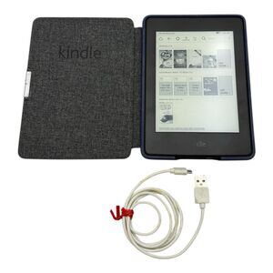 Amazon Kindle Model DP75SDI 6'' Screen Wi-Fi eBook Reader